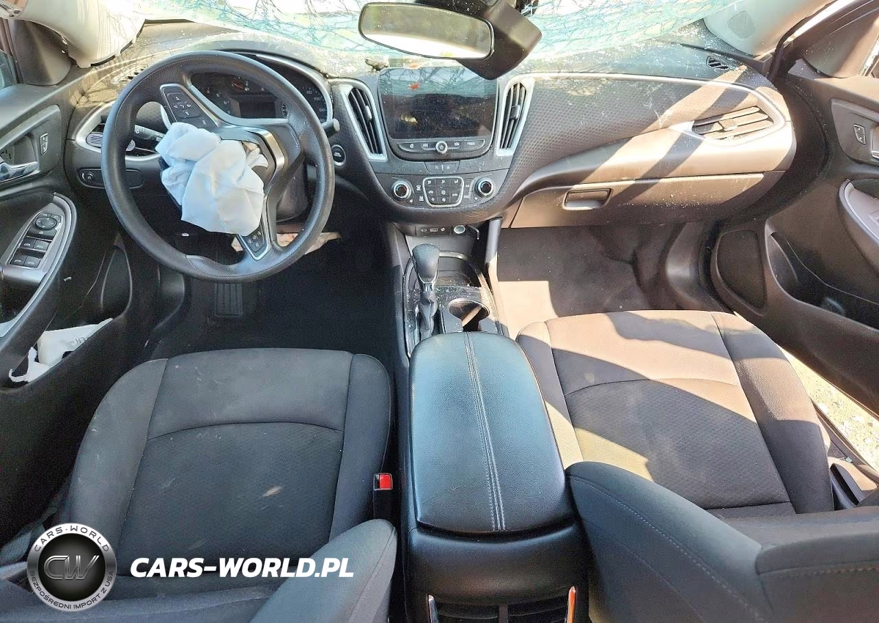 2023 Chevrolet Malibu Lt VIN:1G1ZD5ST4PF222315 - 8