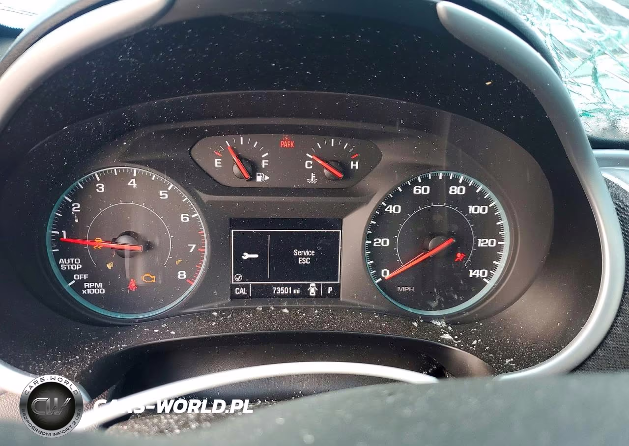 2023 Chevrolet Malibu Lt VIN:1G1ZD5ST4PF222315 - 9