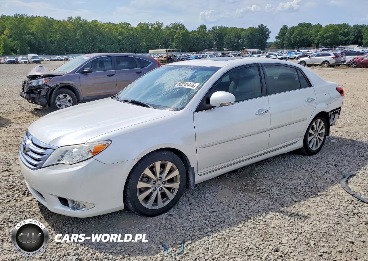 2011 Toyota Avalon Limited