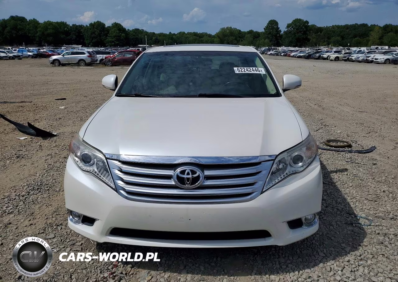 2011 Toyota Avalon Limited VIN:4T1BK3DBXBU434871 - 5