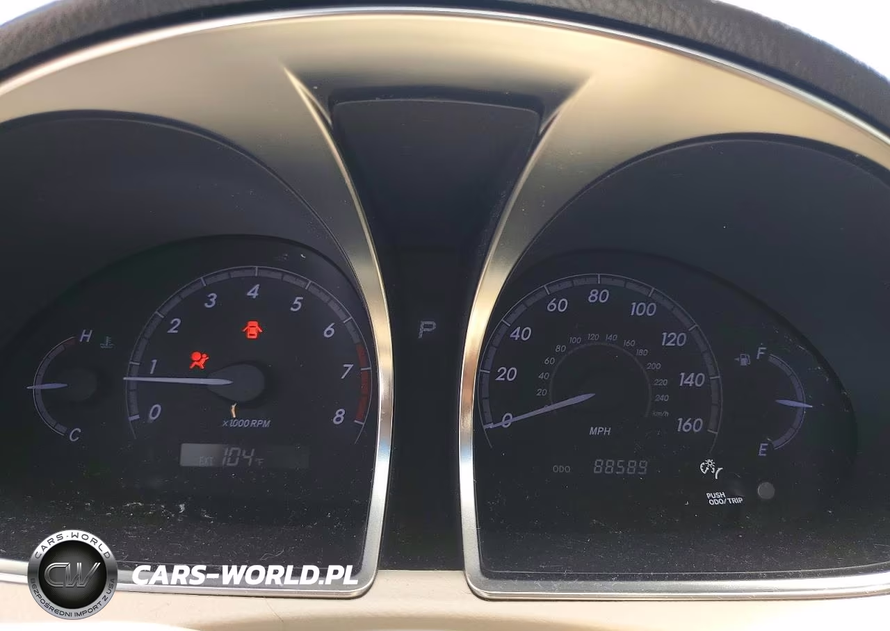 2011 Toyota Avalon Limited VIN:4T1BK3DBXBU434871 - 9