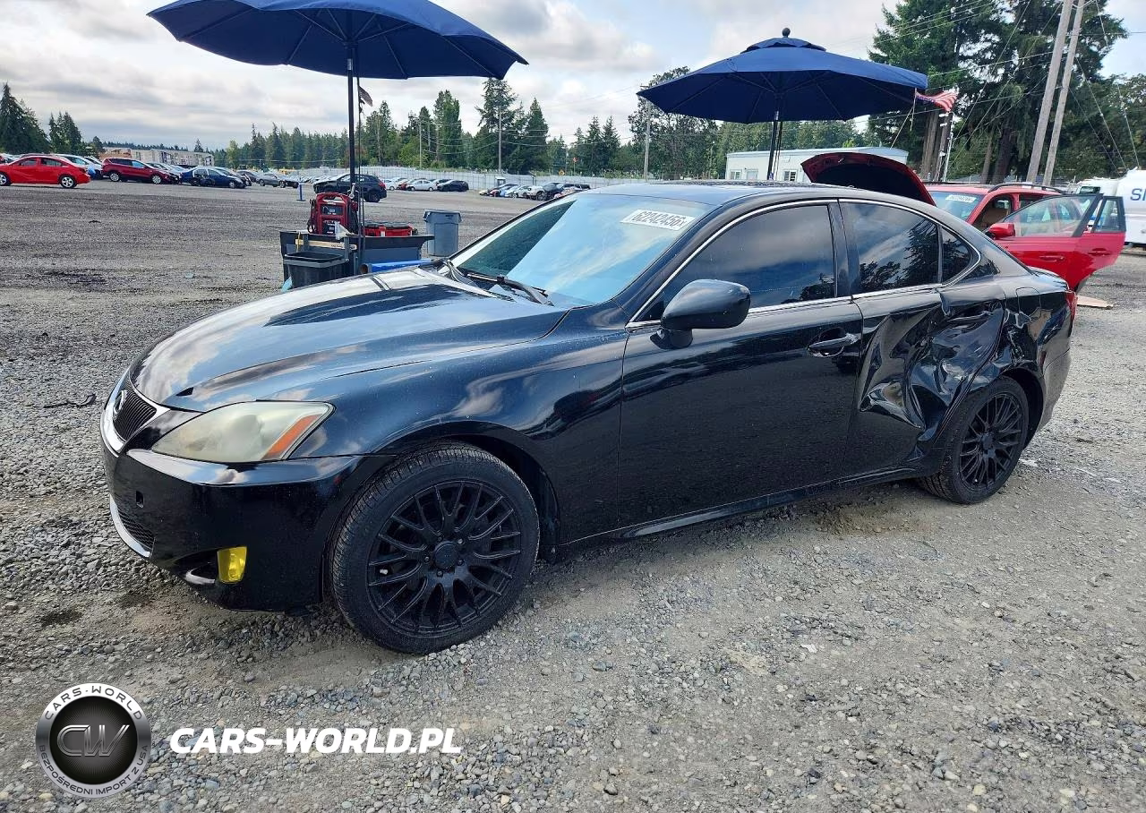 2007 Lexus Is 250