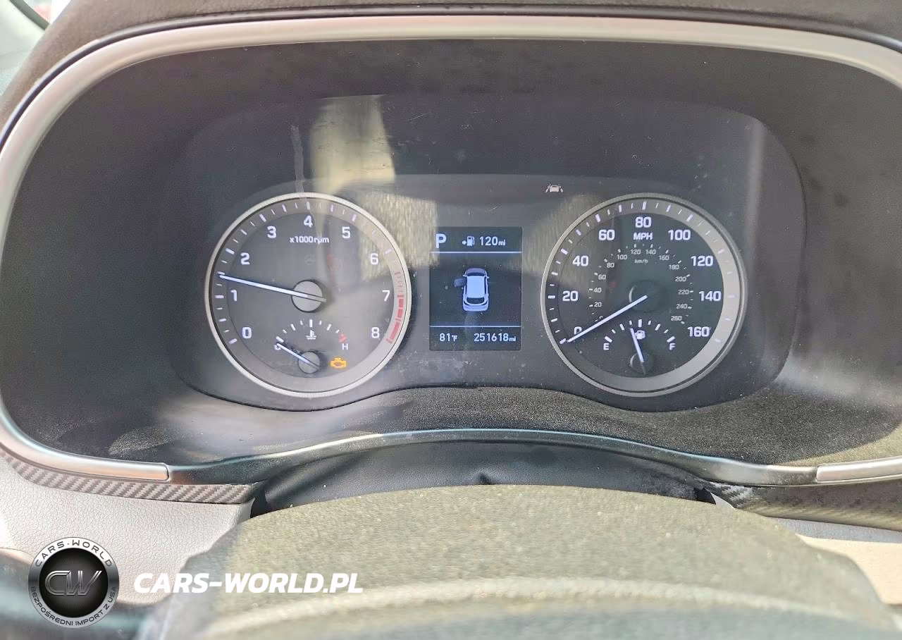 2020 Hyundai Tucson Se VIN:KM8J23A45LU261618 - 9