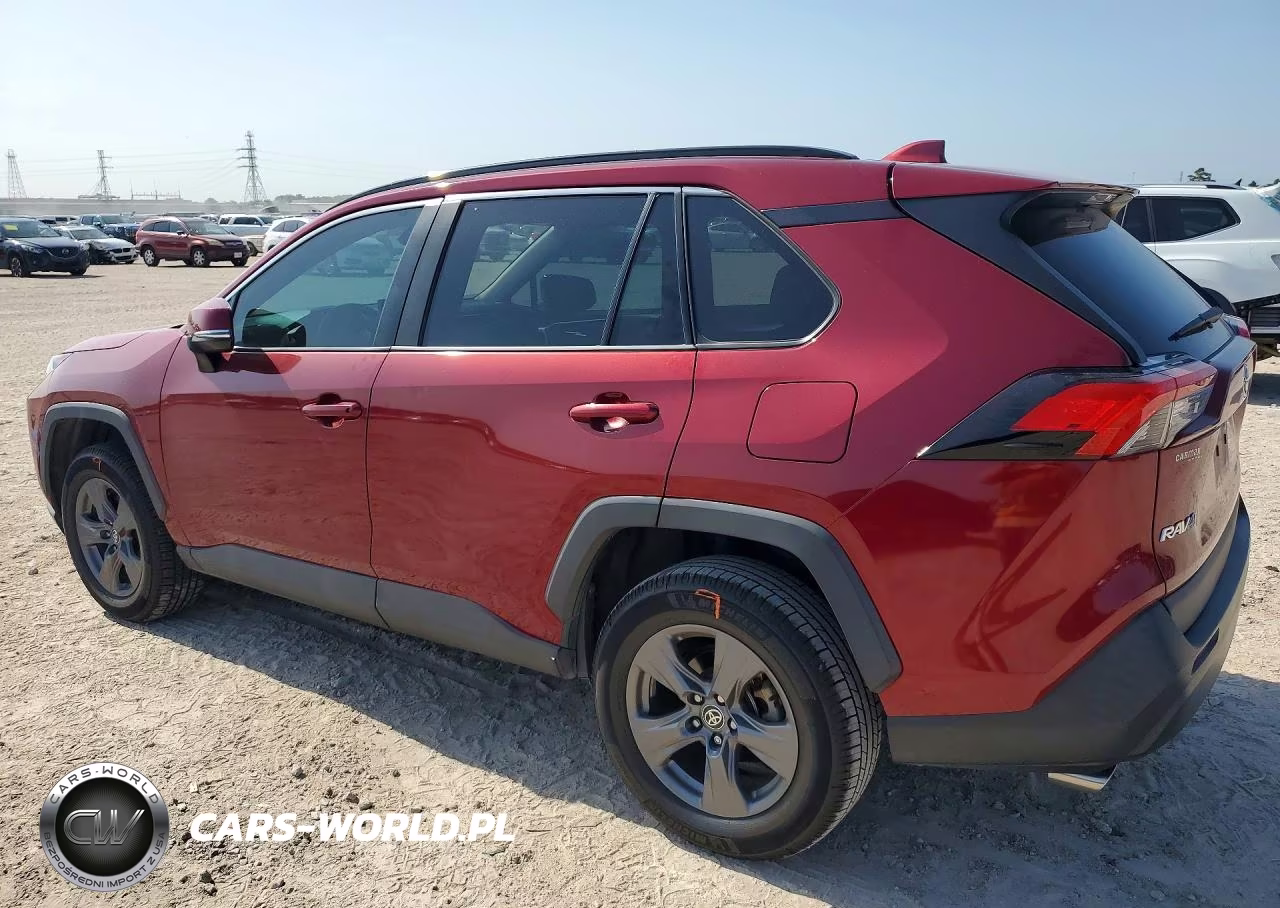2021 Toyota Rav4 Xle VIN:2T3W1RFV1MW175020 - 2