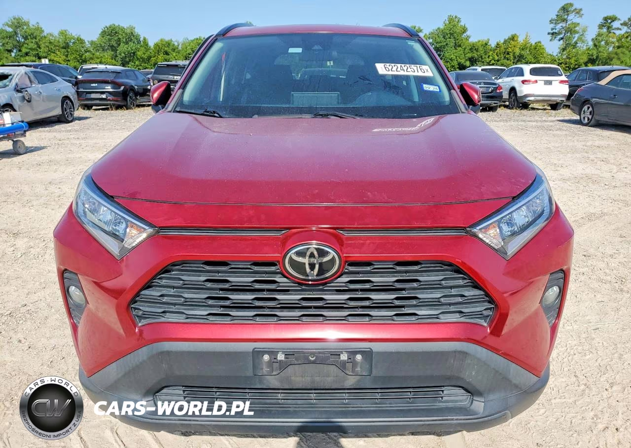 2021 Toyota Rav4 Xle VIN:2T3W1RFV1MW175020 - 5