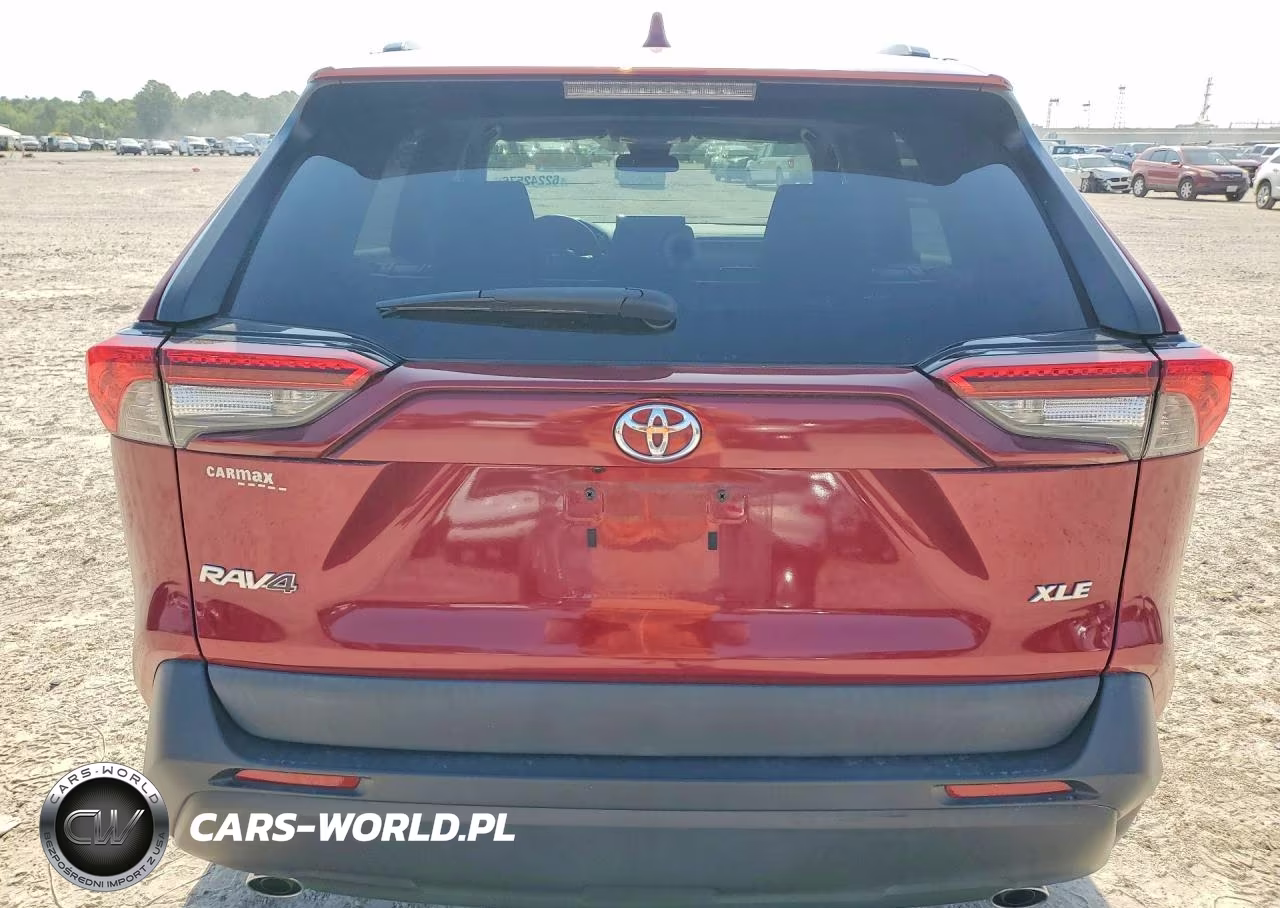 2021 Toyota Rav4 Xle VIN:2T3W1RFV1MW175020 - 6