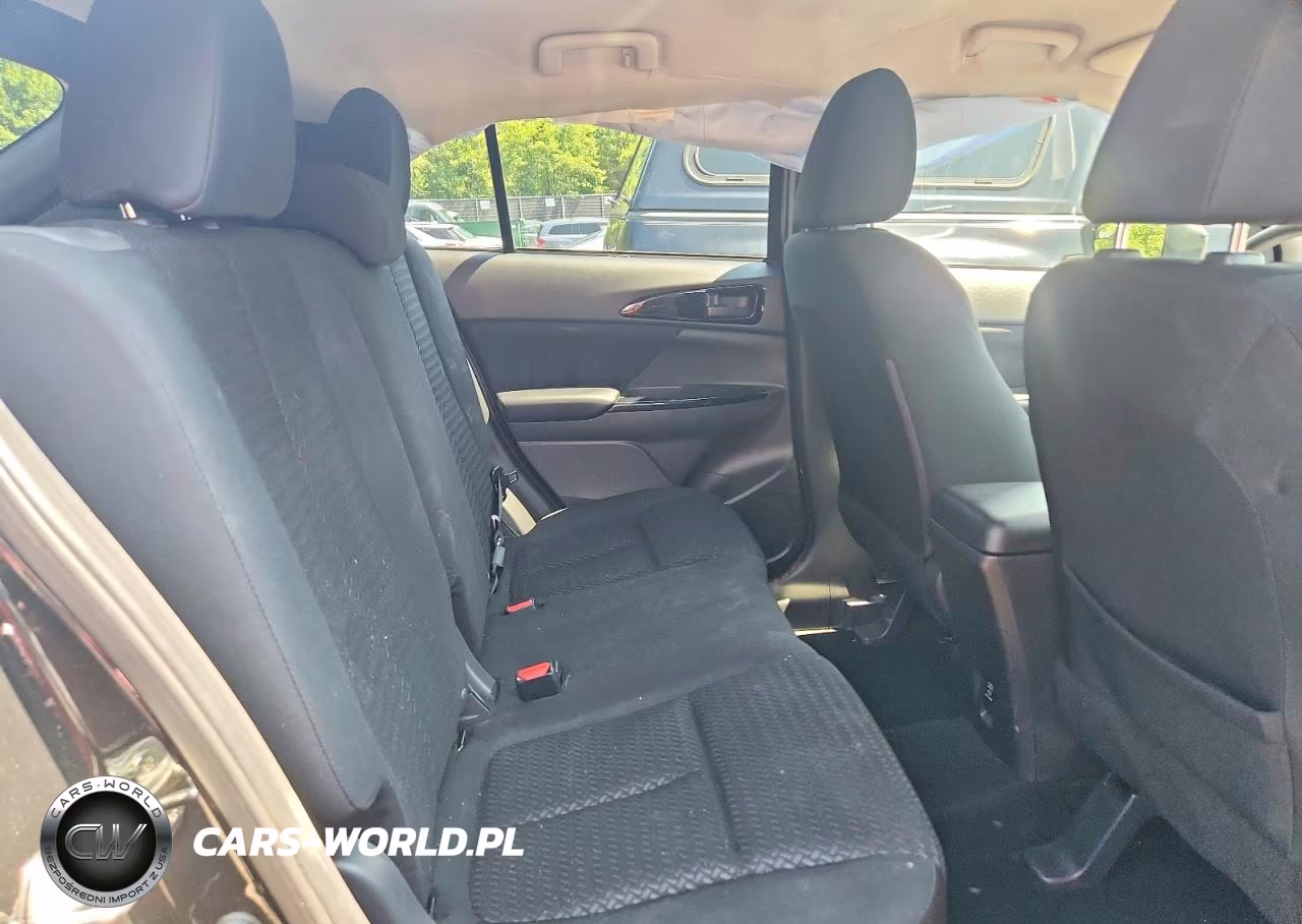 2023 Mitsubishi Eclipse Cross Le VIN:JA4ATVAA9PZ003978 - 11