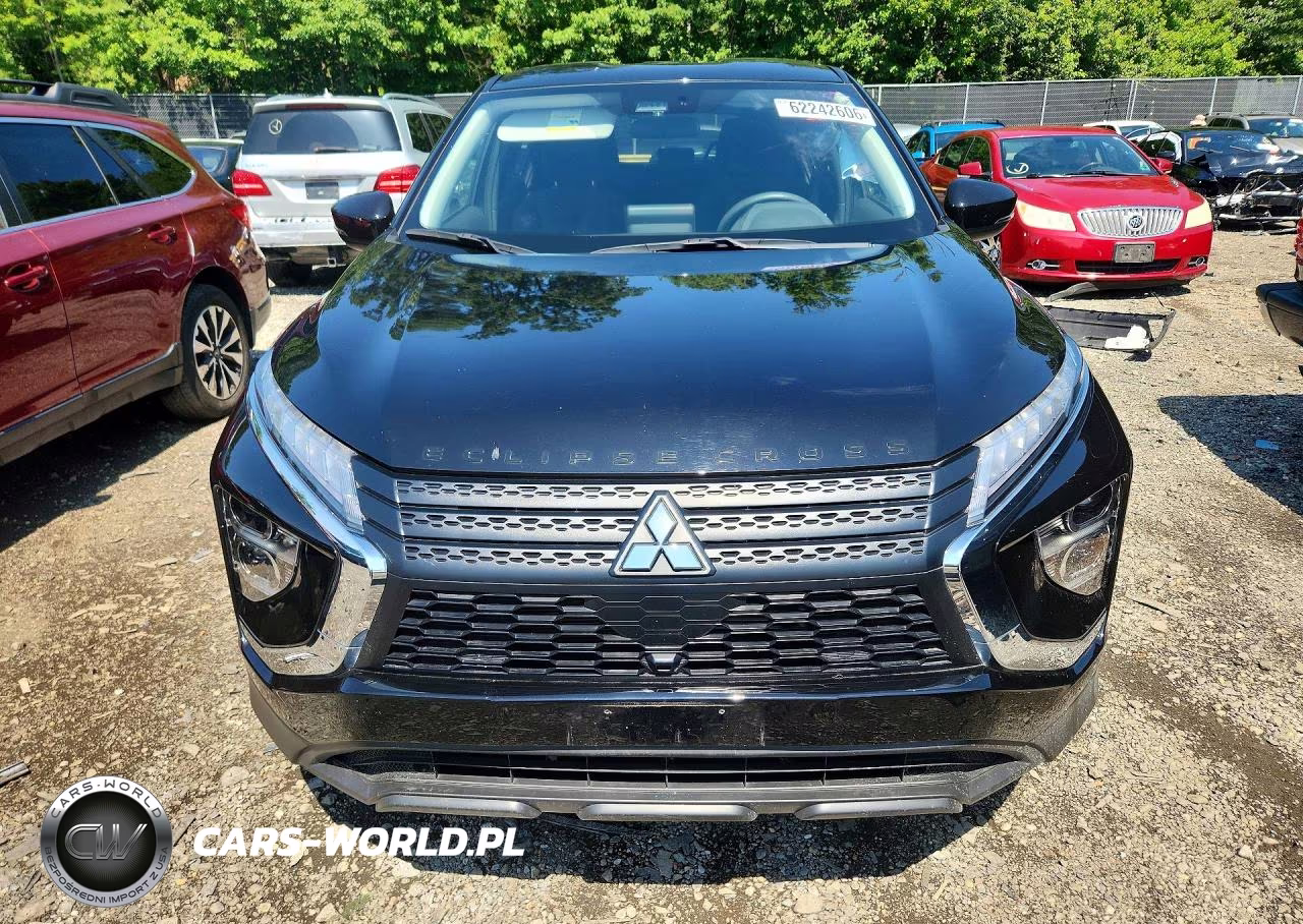 2023 Mitsubishi Eclipse Cross Le VIN:JA4ATVAA9PZ003978 - 5
