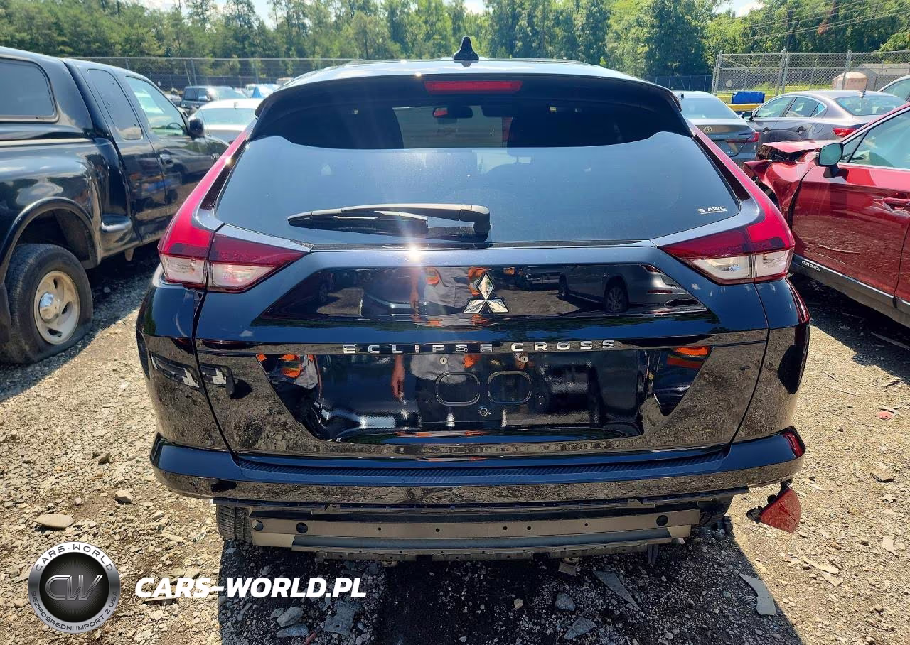 2023 Mitsubishi Eclipse Cross Le VIN:JA4ATVAA9PZ003978 - 6