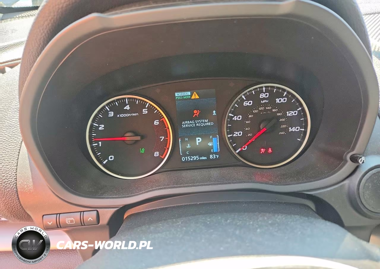 2023 Mitsubishi Eclipse Cross Le VIN:JA4ATVAA9PZ003978 - 9