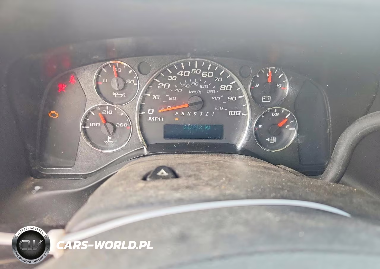 2008 Chevrolet Express G1500 VIN:1GCFG15X481107172 - 9