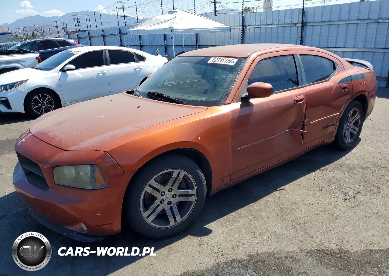 2006 Dodge Charger R-T