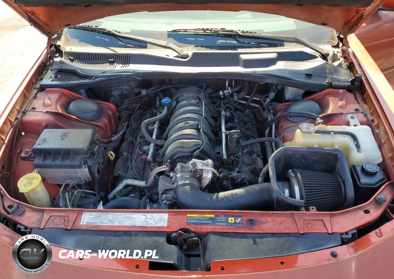 2006 Dodge Charger R-T VIN:2B3KA53H86H251892 - 11