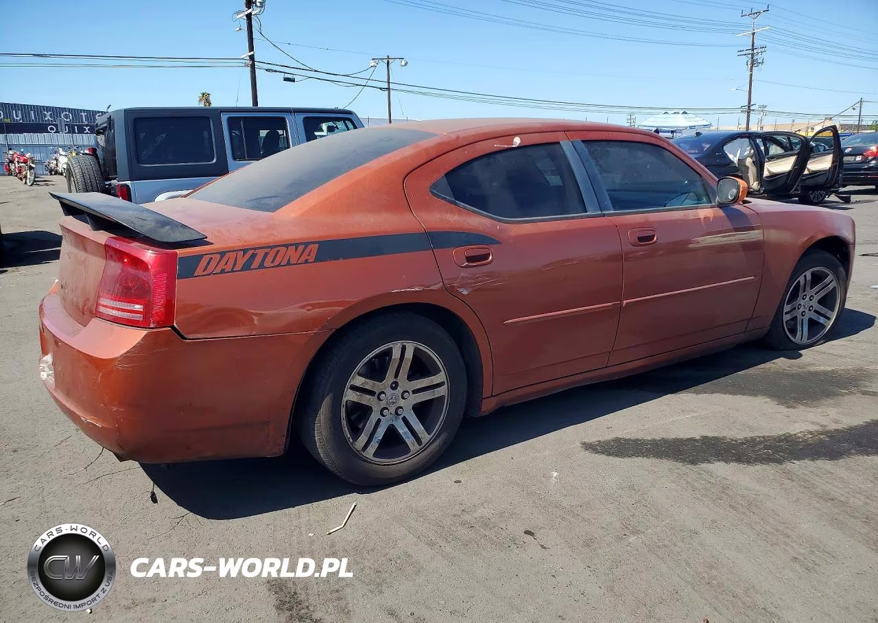 2006 Dodge Charger R-T VIN:2B3KA53H86H251892 - 3