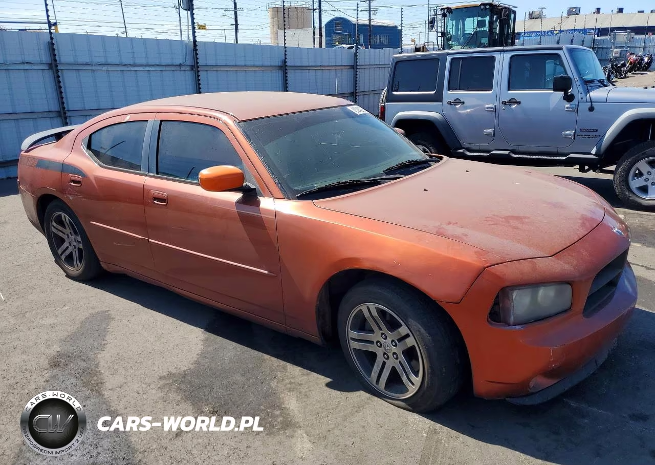 2006 Dodge Charger R-T VIN:2B3KA53H86H251892 - 4