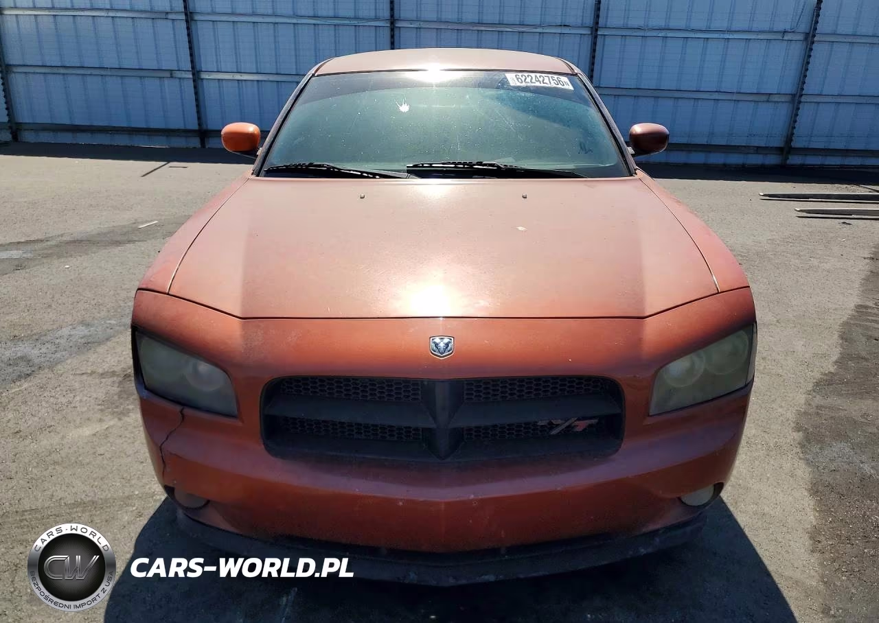 2006 Dodge Charger R-T VIN:2B3KA53H86H251892 - 5