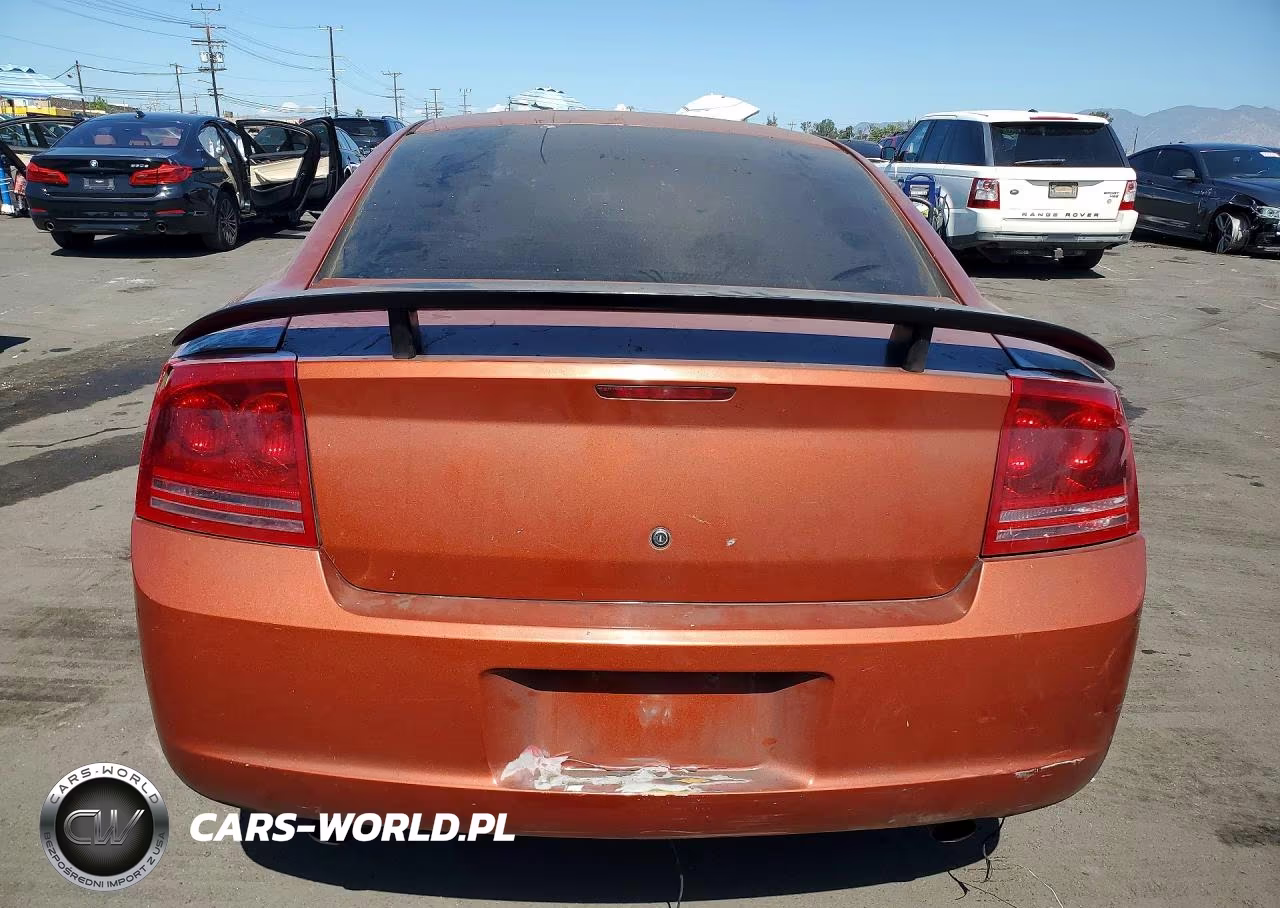 2006 Dodge Charger R-T VIN:2B3KA53H86H251892 - 6