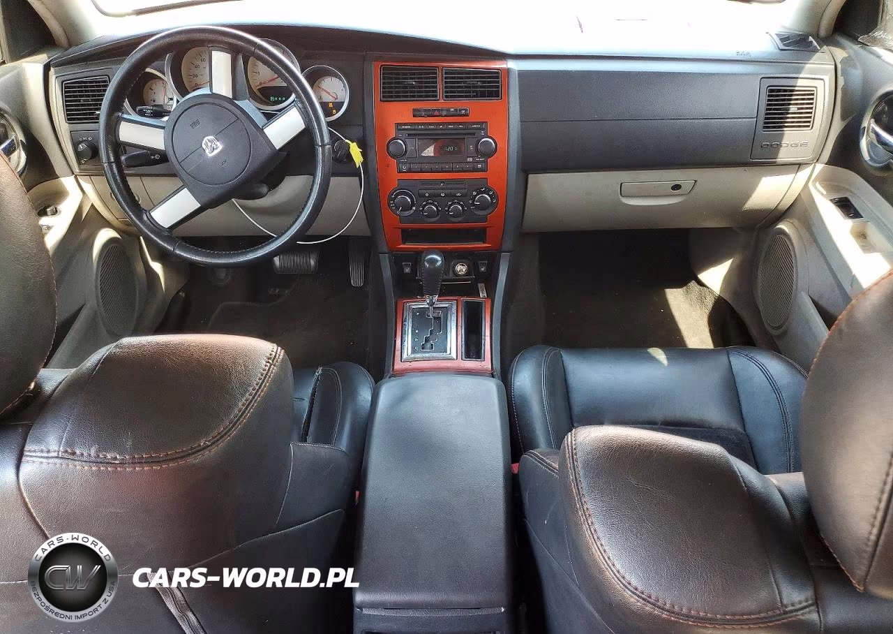 2006 Dodge Charger R-T VIN:2B3KA53H86H251892 - 8