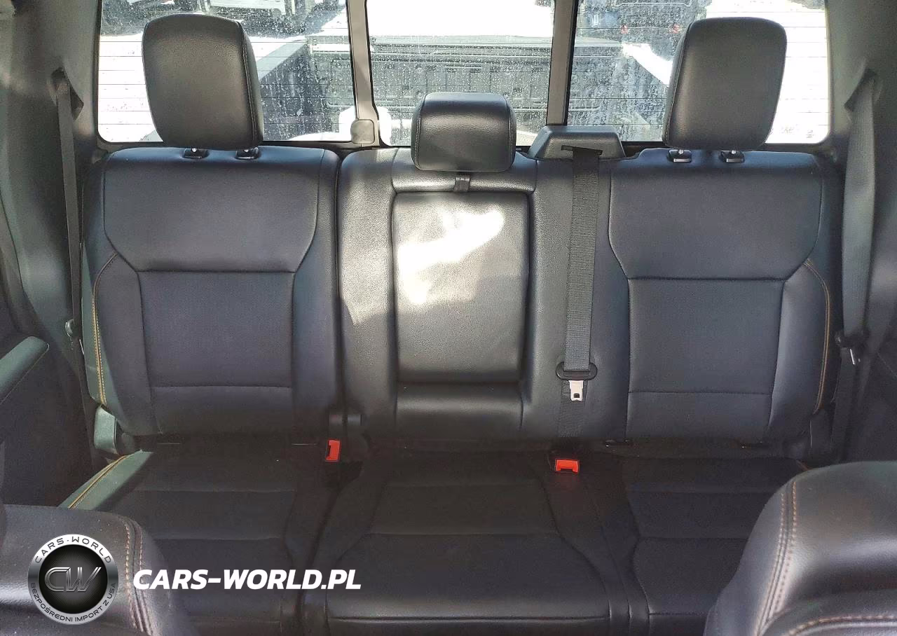 2025 Ford F450 Super Duty VIN:1FT8W4DT5SED24032 - 10