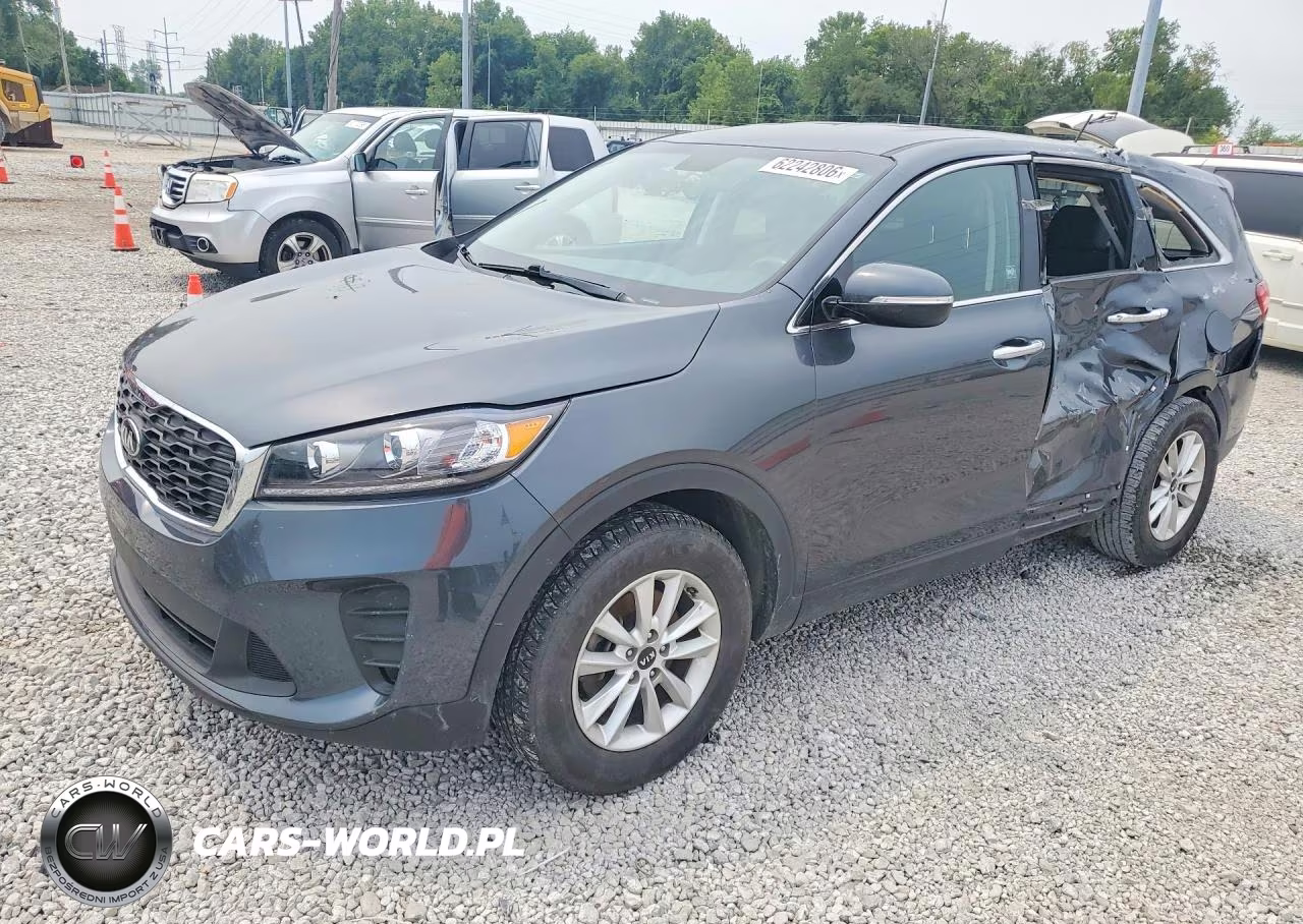 2020 Kia Sorento Lx – zdjęcie 1 z 13