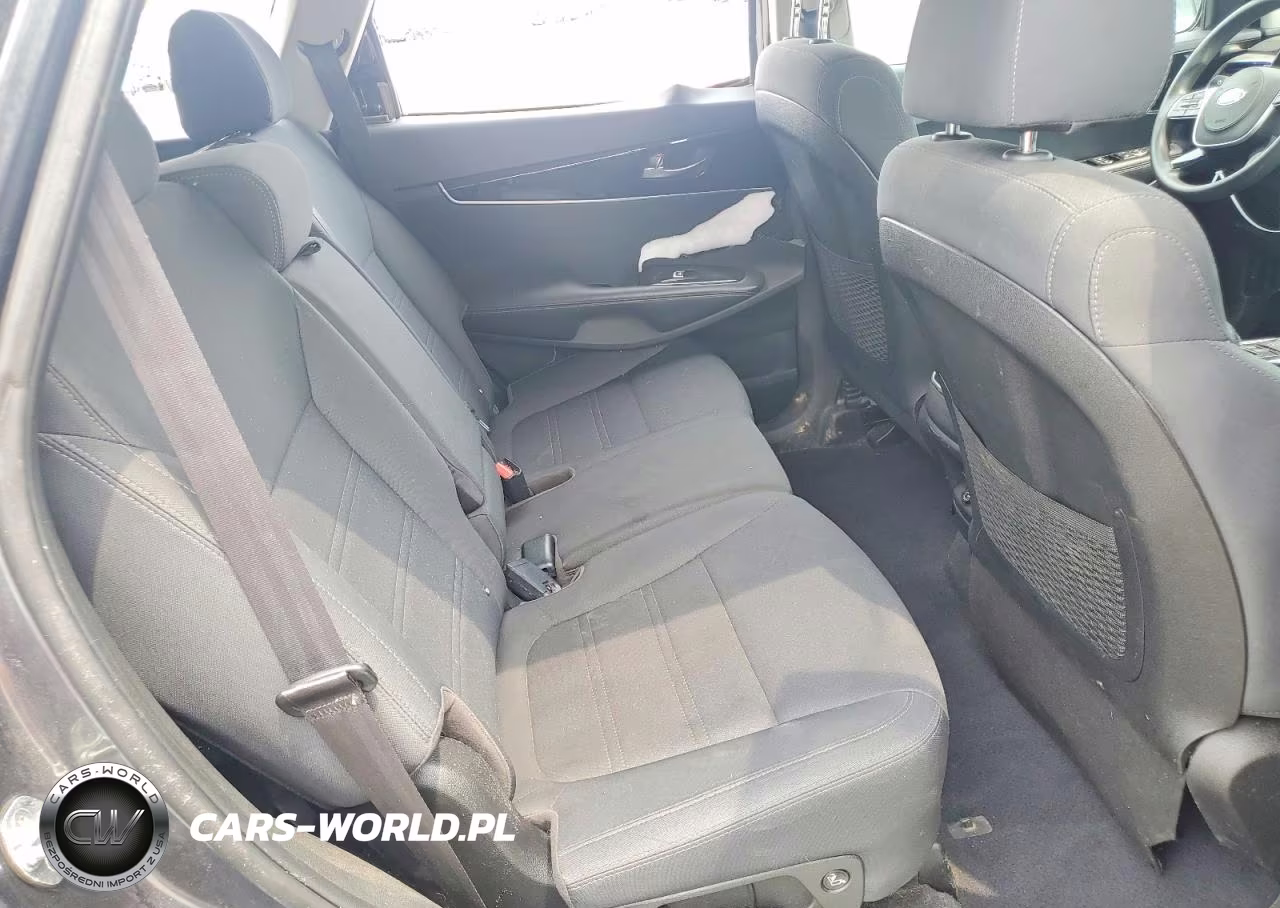 2020 Kia Sorento Lx VIN:5XYPG4A30LG673332 - 11