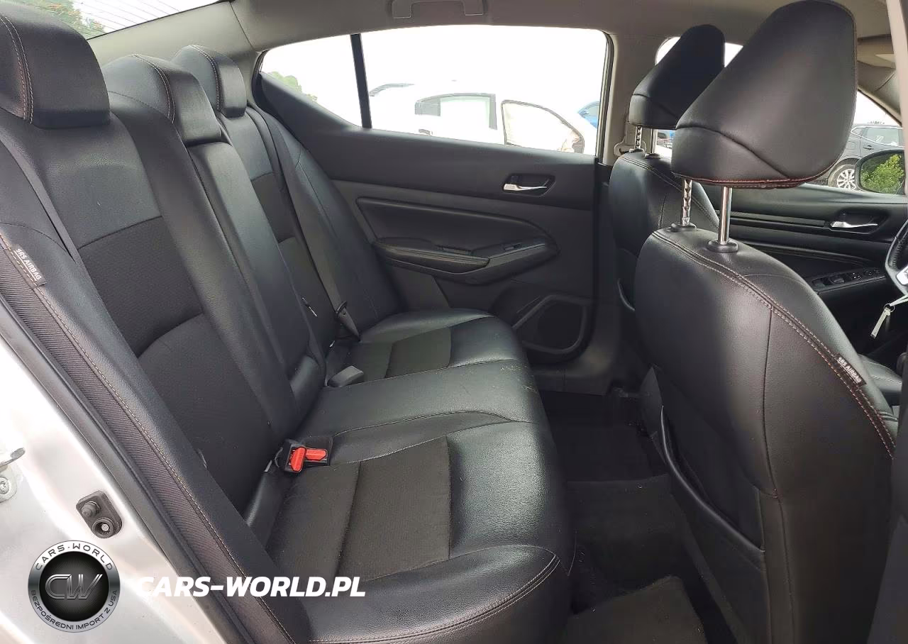 2020 Nissan Altima Sr VIN:1N4BL4CV2LC209960 - 10