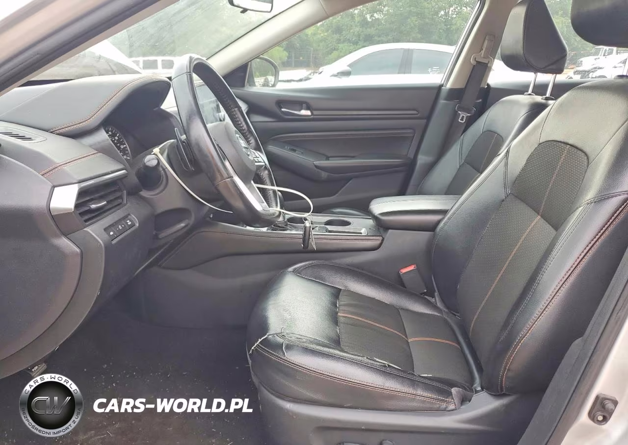 2020 Nissan Altima Sr VIN:1N4BL4CV2LC209960 - 7