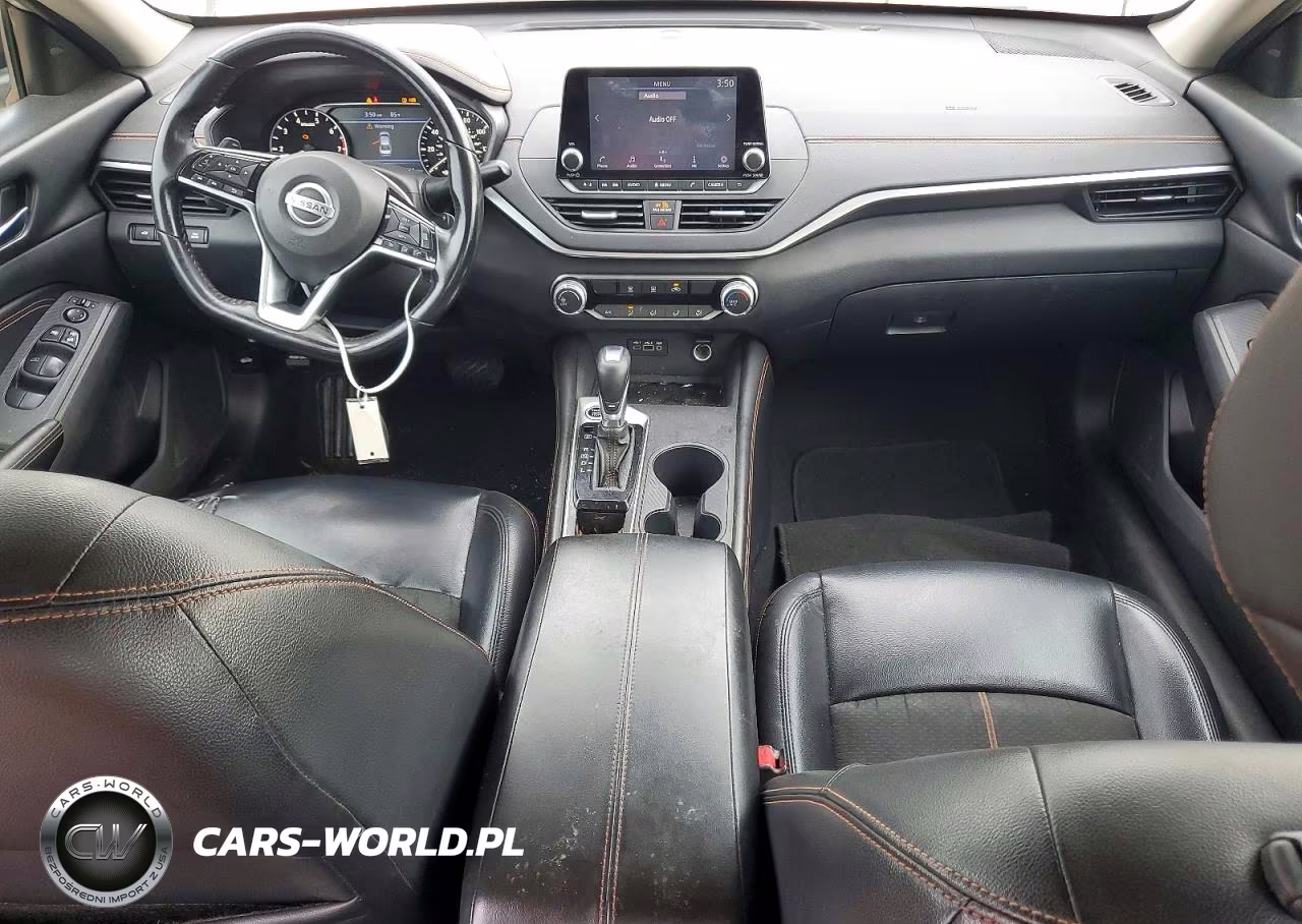 2020 Nissan Altima Sr VIN:1N4BL4CV2LC209960 - 8