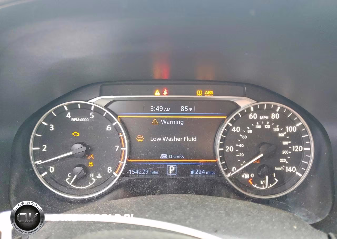 2020 Nissan Altima Sr VIN:1N4BL4CV2LC209960 - 9