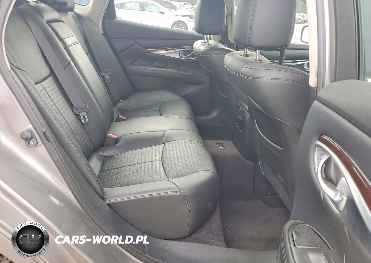 2012 Infiniti M37 Base VIN:JN1BY1AP2CM330838 - 10