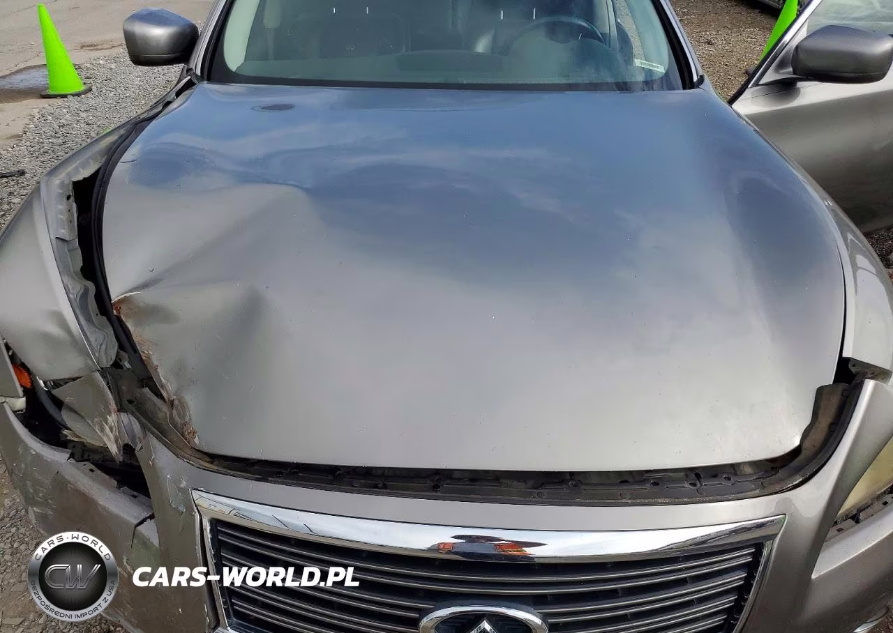 2012 Infiniti M37 Base VIN:JN1BY1AP2CM330838 - 11