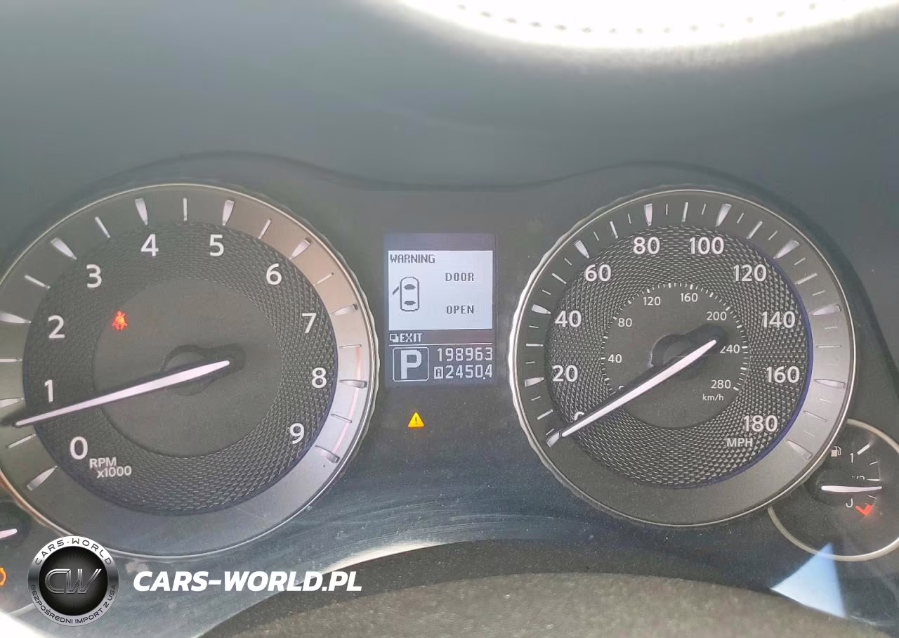 2012 Infiniti M37 Base VIN:JN1BY1AP2CM330838 - 9