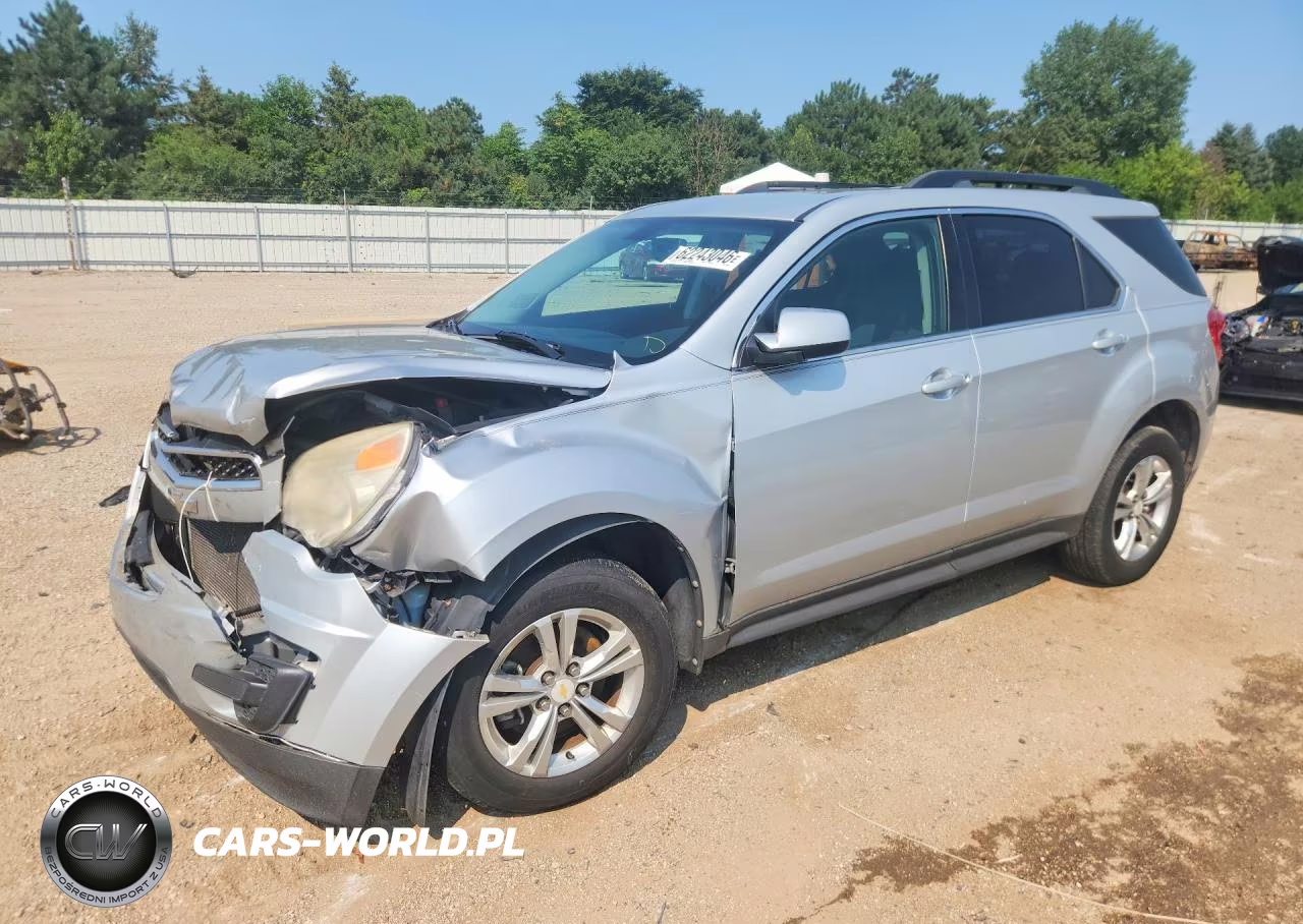2010 Chevrolet Equinox Lt