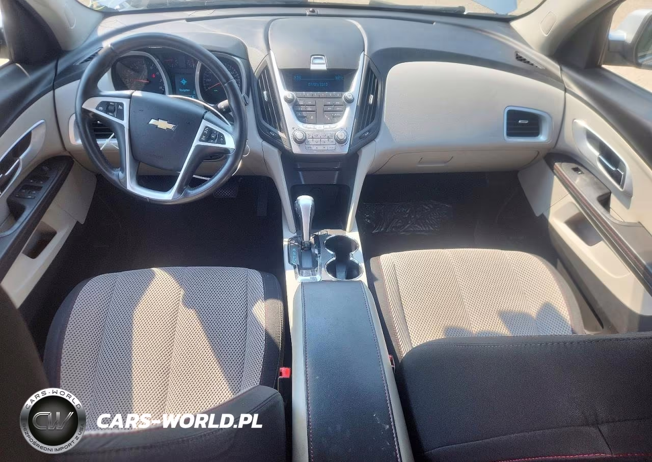 2010 Chevrolet Equinox Lt VIN:2CNALDEWXA6378430 - 8