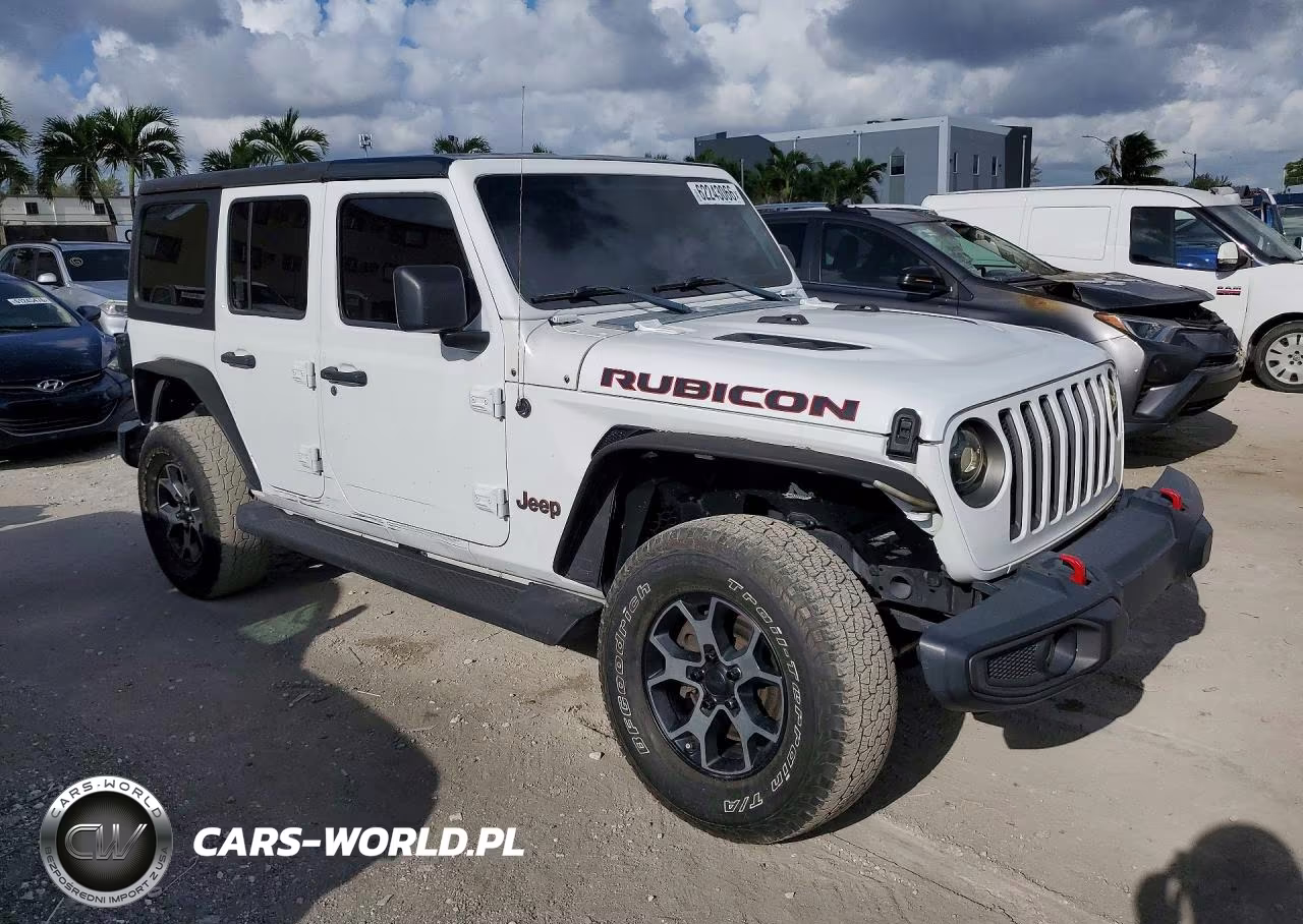 2019 Jeep Wrangler Unlimited Sahara VIN:1C4HJXFN3KW545394 - 4