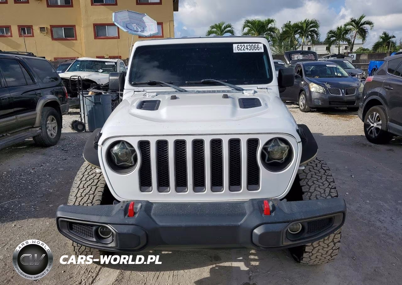 2019 Jeep Wrangler Unlimited Sahara VIN:1C4HJXFN3KW545394 - 5