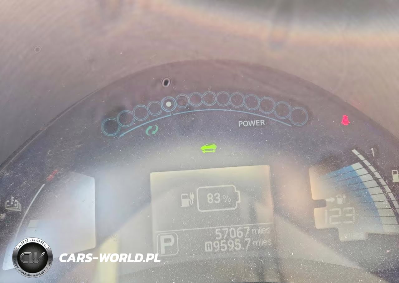 2016 Nissan Leaf Sv VIN:1N4BZ0CP3GC311072 - 9