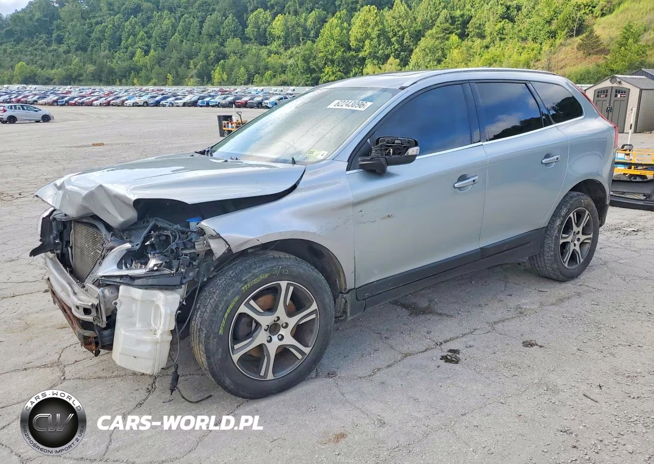 2011 Volvo Xc60 T6