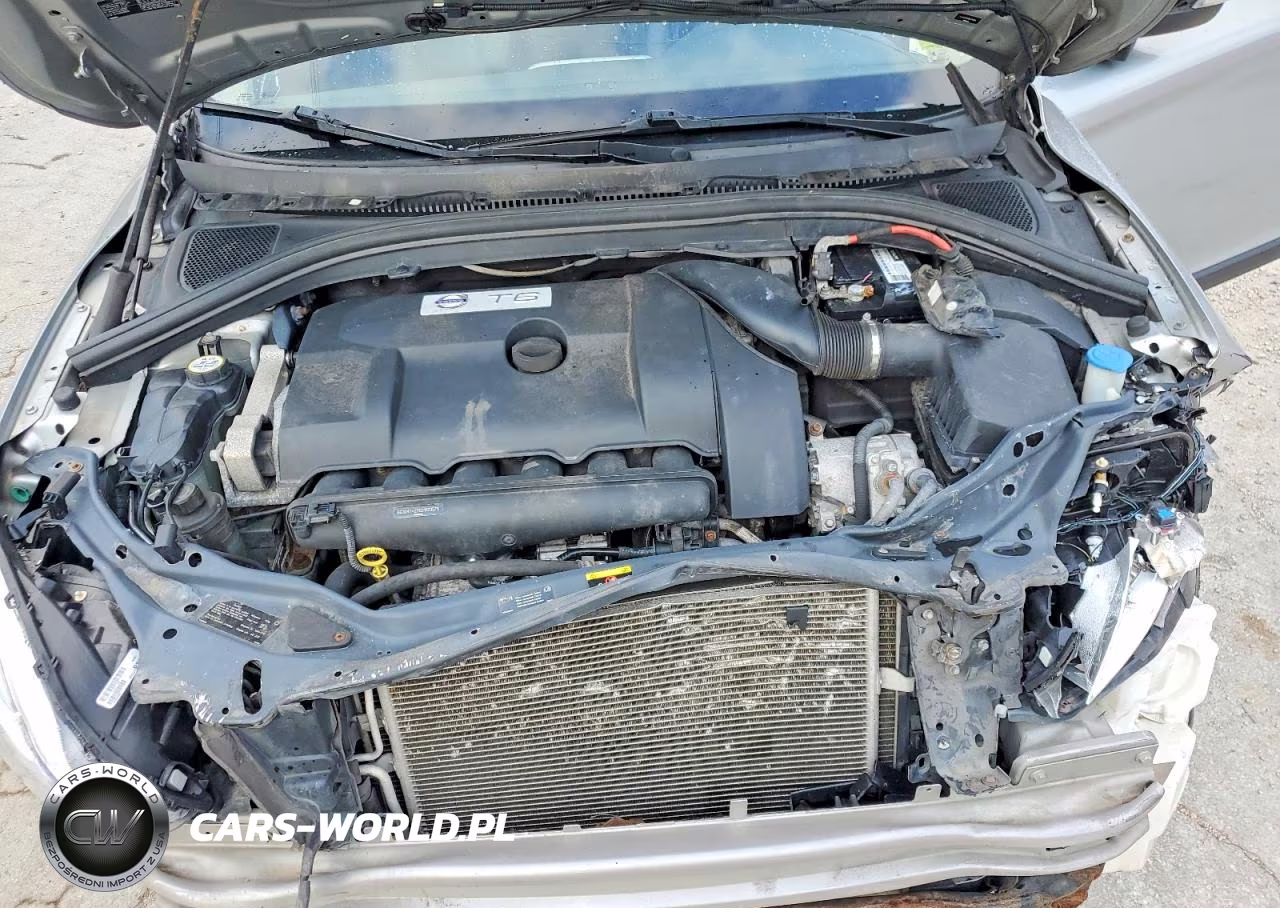 2011 Volvo Xc60 T6 VIN:YV4902DZ4B2216854 - 12
