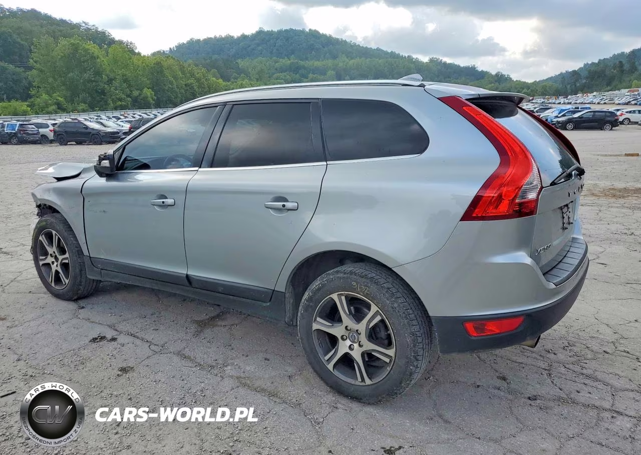 2011 Volvo Xc60 T6 VIN:YV4902DZ4B2216854 - 2