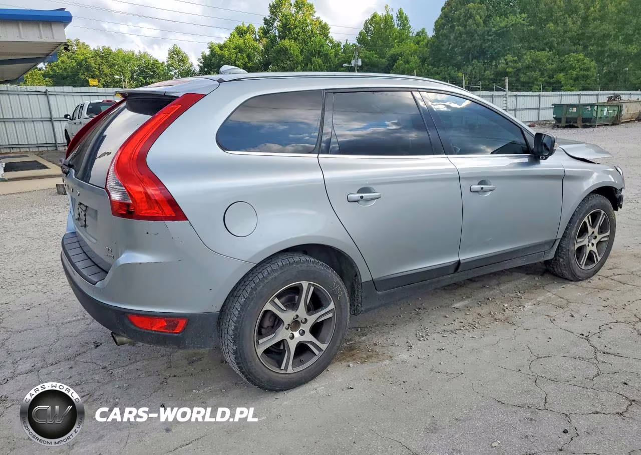 2011 Volvo Xc60 T6 VIN:YV4902DZ4B2216854 - 3