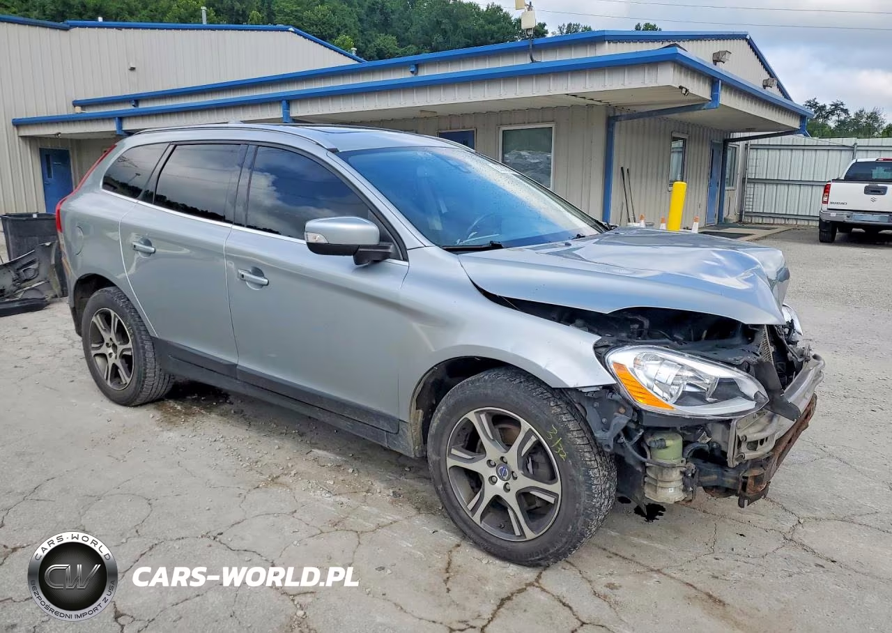 2011 Volvo Xc60 T6 VIN:YV4902DZ4B2216854 - 4