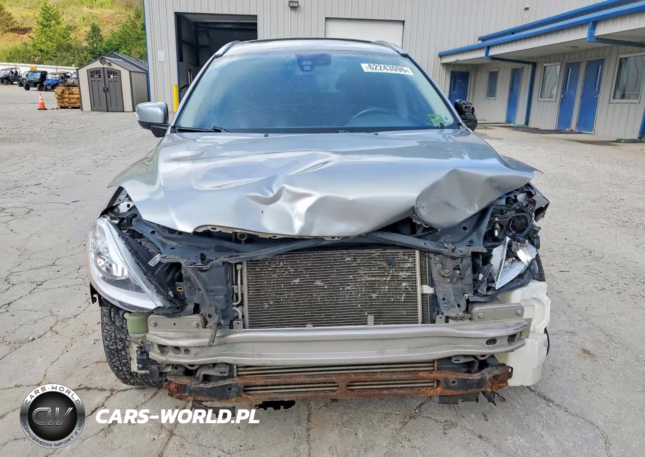 2011 Volvo Xc60 T6 VIN:YV4902DZ4B2216854 - 5