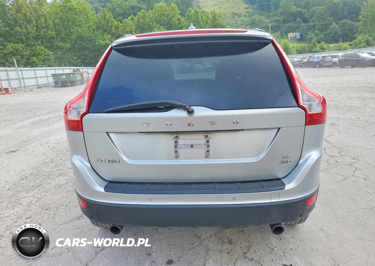2011 Volvo Xc60 T6 VIN:YV4902DZ4B2216854 - 6