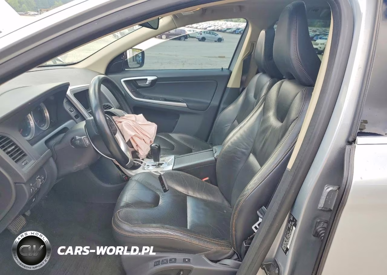 2011 Volvo Xc60 T6 VIN:YV4902DZ4B2216854 - 7