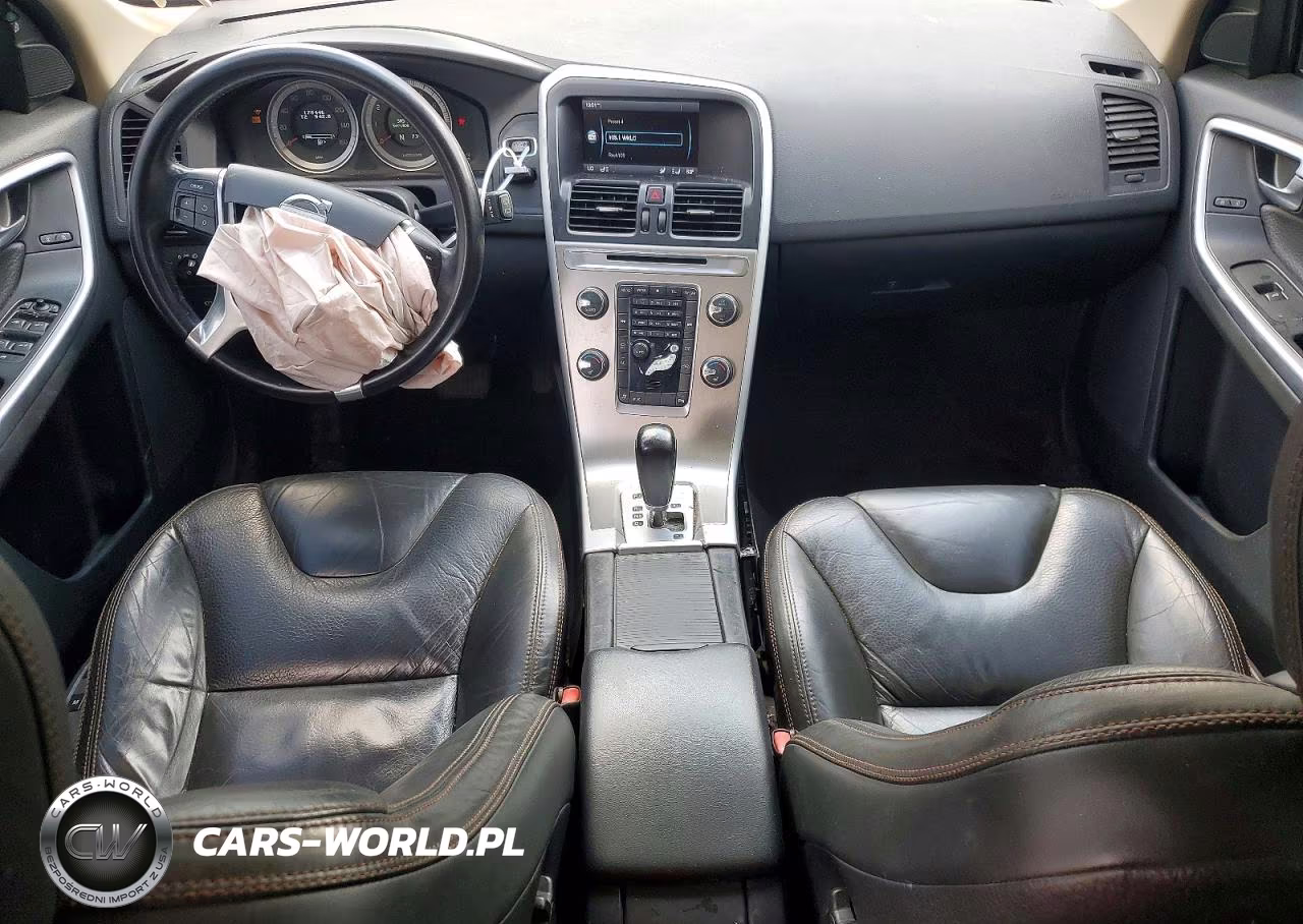 2011 Volvo Xc60 T6 VIN:YV4902DZ4B2216854 - 8