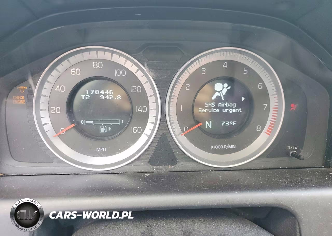 2011 Volvo Xc60 T6 VIN:YV4902DZ4B2216854 - 9