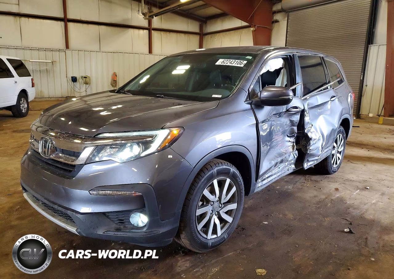 2020 Honda Pilot Exl