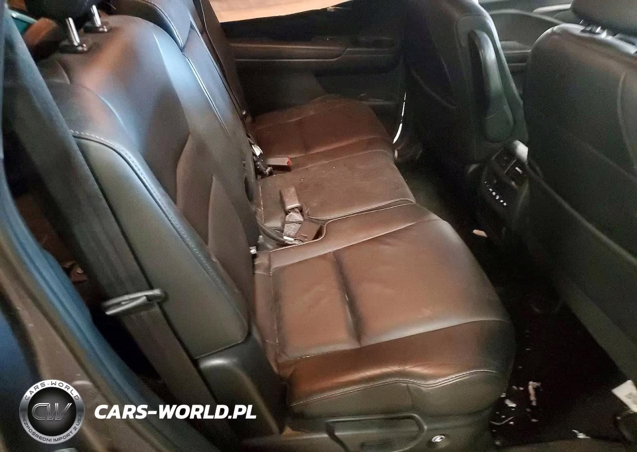 2020 Honda Pilot Exl VIN:5FNYF6H52LB047248 - 10