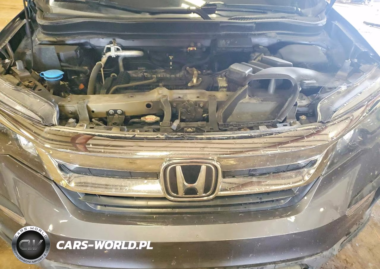 2020 Honda Pilot Exl VIN:5FNYF6H52LB047248 - 11